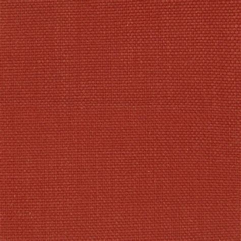 Crimson Red Solid Cotton Texture Upholstery Fabric Fabric Shades