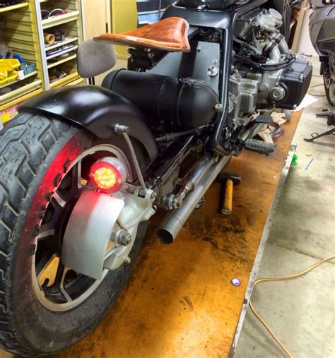 Bobbers are normally just bikes that you take everything you can off of them. Pin on Honda bobber