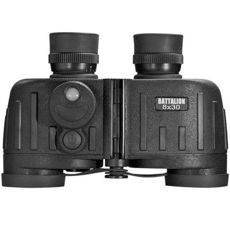 Buy Barska Ab11776 Battalion Binocular With Internal Rangefinder 8x