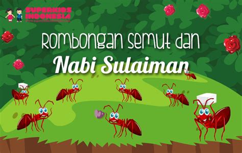 English español français русский český norsk svenska hrvatski suomi dansk deutsch italiano nederlands. Rombongan Semut dan Nabi Sulaiman - Superkids Indonesia