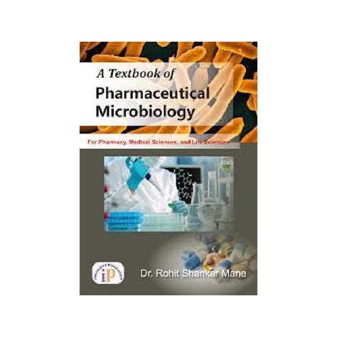 A Textbook Of Pharmaceutical Microbiology For Pharmacy Medical