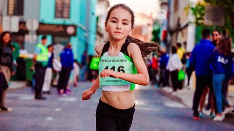Photo Of Girl Running On Street 2462041 Marathon Training Buddy