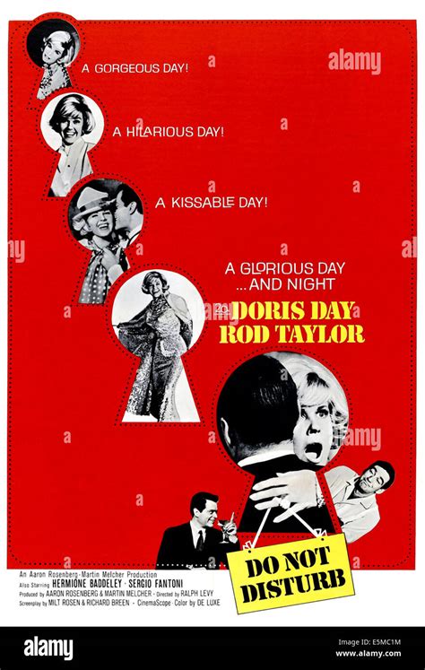 Do Not Disturb Doris Day 1965 Tm And Copyright © 20th Century Fox