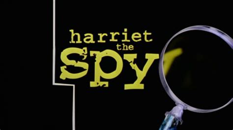 Harriet The Spy Nickelodeon Fandom