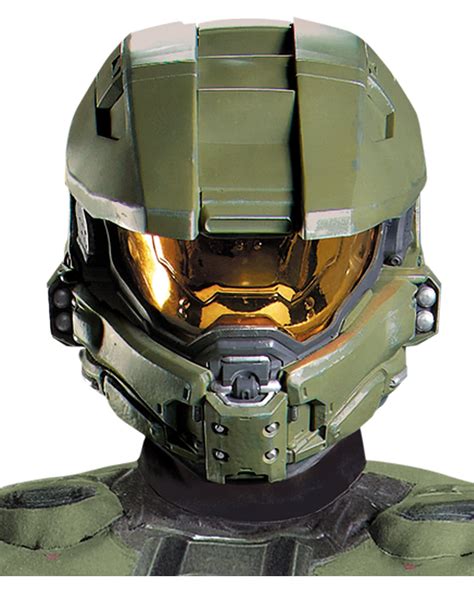 Halo 3 Master Chief Helmet As A Costume Accessory Horror