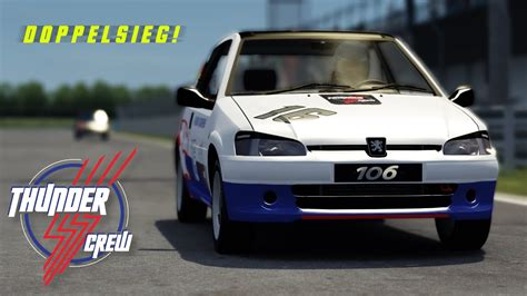 Srs Assetto Corsa Peugeot 106 Rally S2 Modena Qr Session 2
