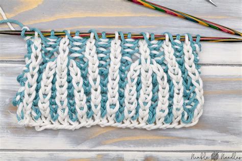 Learn how to slip a stitch knitwise with planet purl's video, taught by beth moriarty, author of deep south learn how to slip 1 knitwise, or sl 1 kwise, in this beginner knitting video from annie's. How to Br4st dec - the centered Brioche stitch double decrease