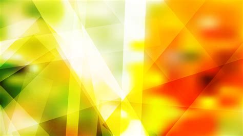 Free Red Yellow And Green Lines Stripes And Shapes Background Vector