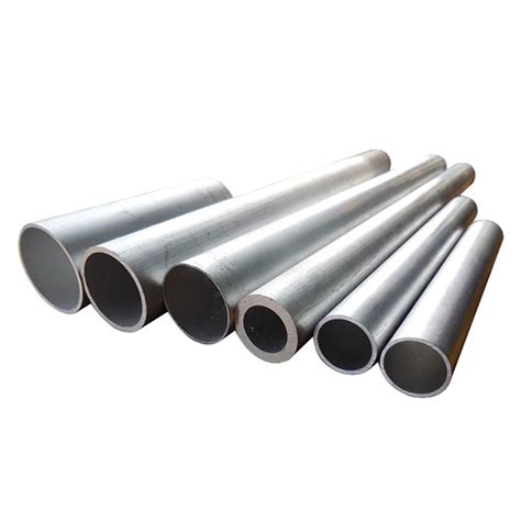Thin Wall Aluminium Tube Extrusion 1mm Thick Round Aluminum Pipe Buy