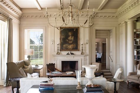 Curtis Windham Architects Portfolio Architecture Interiors Neoclassical