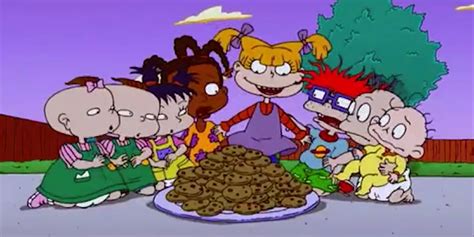 Nickelodeons ‘rugrats Is Coming Back For 26 Episodes And A Live