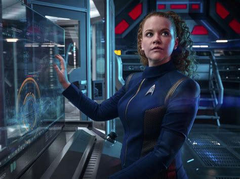 Star Trek Discovery Bild Mary Wiseman Von Filmstarts De