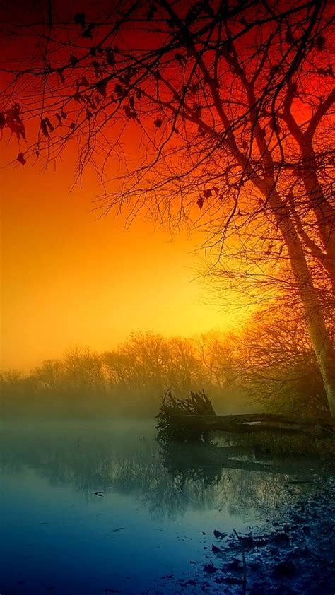 Mystical Sunrise Wallpapers Wallpaper Cave