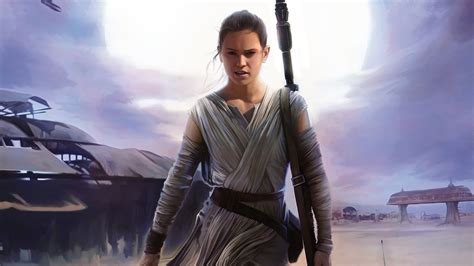Rey Star Wars Wallpaper Images