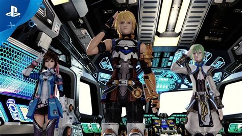 The last hope (スターオーシャン４ザラストホープ, sutā ōshan fō za rasuto hōpu?) is the fourth installment of the star ocean main series, initially released for the xbox 360. Star Ocean: The Last Hope - Launch Trailer | PS4 - YouTube