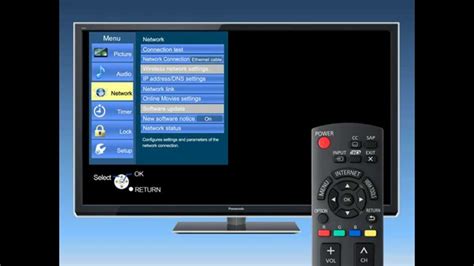 Broadcast networks affiliate with local over the air tv stations in local markets and do not have a definite channel placement on any platform. Panasonic VIERA - Connecting to Optional Network WiFi ...