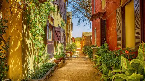 Découverte De LÎle De Gorée Cercle Des Voyages