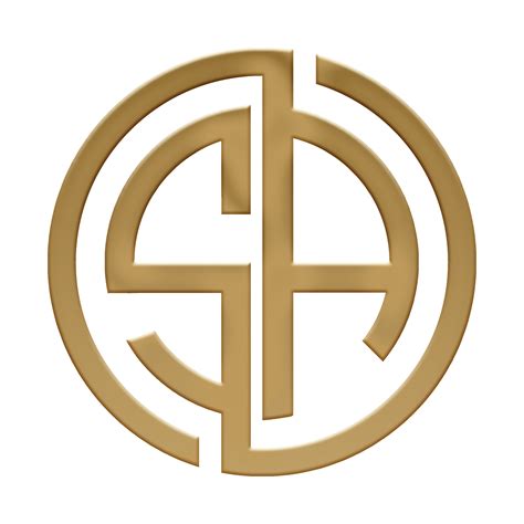 Monogram Initial Letters Luxury Logo Design Behance