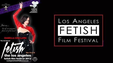 Rd Annual La Fetish Film Festival Set For Nov Avn