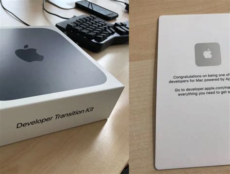 Apple Silicon Based Developer Transition Kit Gets Benchmarked On