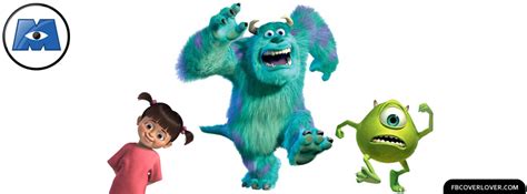 Monsters Inc Covers For Facebook