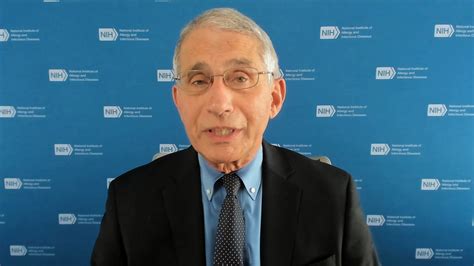 Fauci It S Conceivable But Not Likely Vaccine Will Be Ready In October