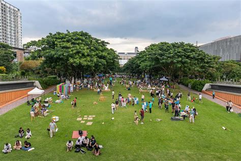 Chulalongkorn University Centenary Park Needforreed