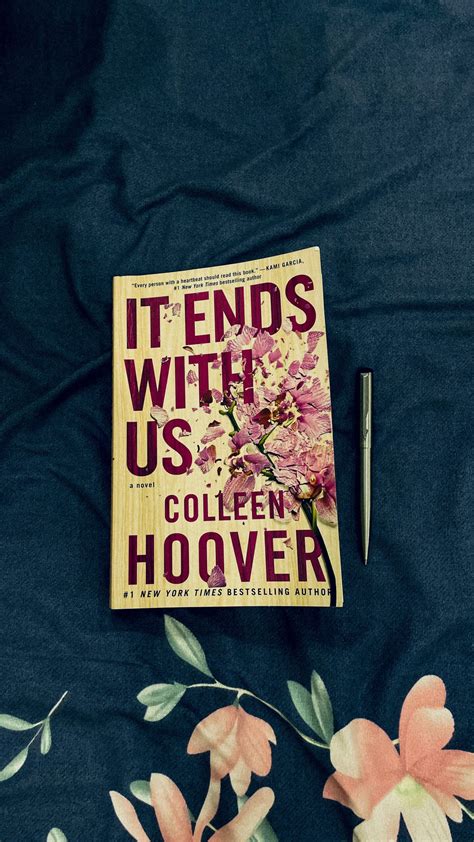 Colleen Hoover It Ends With Us Book Review — The Second Angle