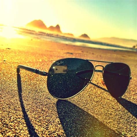 Ray Bans Aviators Are The Perfect Shades For Any Occasion Specially For The Beach Ray Bans