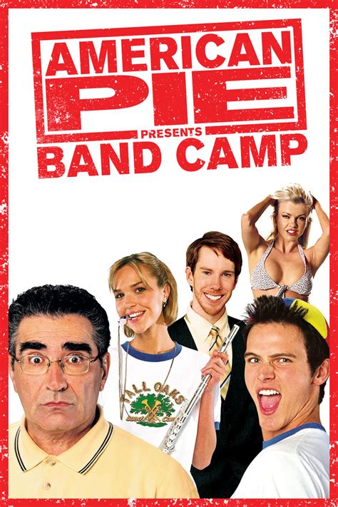 Ver American Pie 4 Band Camp 2005 Online Pelismart