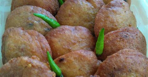 Makanan ini adalah jajanan kaki lima yang cukup populer di gresik, jawa timur. Resep Ote-Ote Isi Tiram : Isi ayamnya banyak lokasinya jl ...