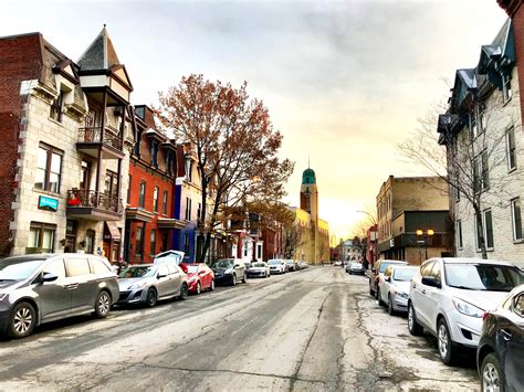 The Best Neighborhoods Of The City Where To Stay In Montreal