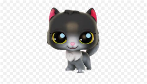 Persian Kittens Littlest Pet Shop Gameloft Wiki Fandom Black Cat Png