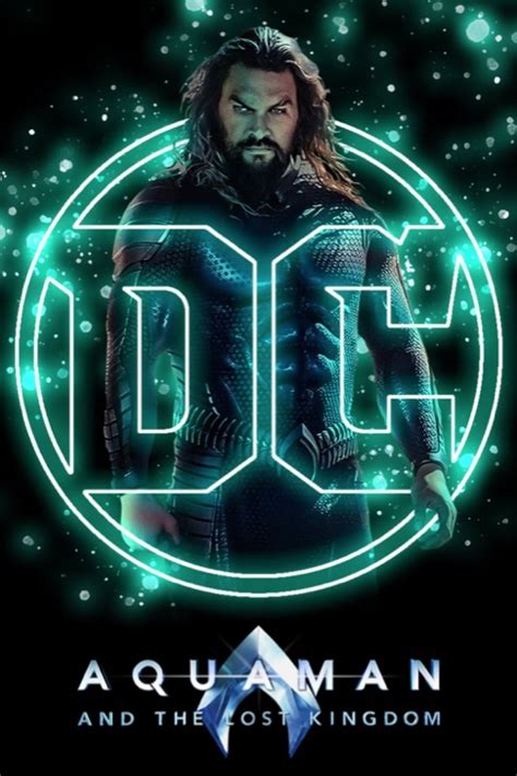 Affiche du film Aquaman et le Royaume perdu Photo 1 sur 29 AlloCiné