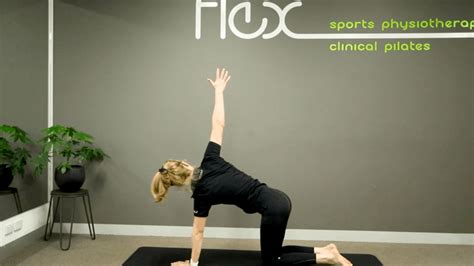 foundational mat pilates sports physiotherapy melbourne cbd and clinical pilates flex physio
