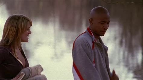 AusCAPS Antwon Tanner Shirtless In One Tree Hill 3 18 When It Isn T