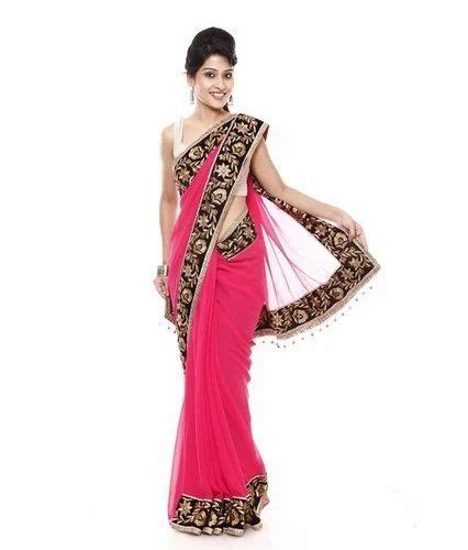 Indian Wedding Saree At Rs 1600 Indian Wedding Saree In Jaipur Id