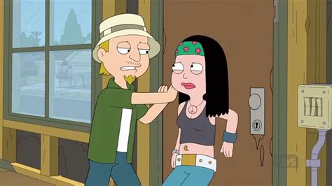 American Dad Jeff Admits He Only Did It To Impress Hayley Youtube
