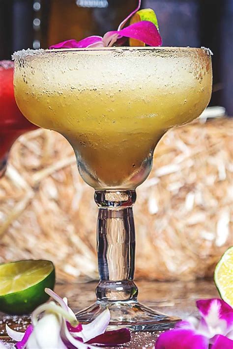 The Perfect Blender Margarita Recipe A Cowboys Life