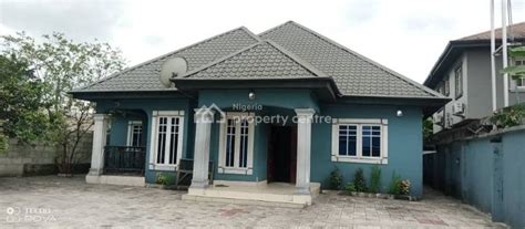 For Sale Exquisitely Finished And Spacious 4 Bedroom Detached Bungalow