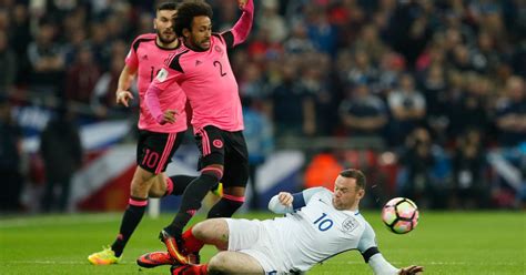 Trio of headers see three lions stroll to wembley win. England vs Scotland live score and goal updates from the ...