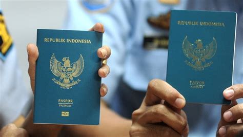 18 Contoh Surat Kuasa Pengambilan Paspor Terbaru 2020