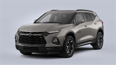 New 2021 Chevrolet Blazer Rs Suv In Indianapolis T10310 Ray Skillman