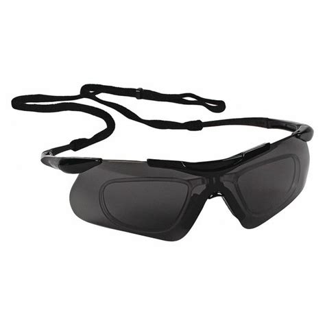 kleenguard safety glasses wraparound smoke polycarbonate lens anti fog scratch resistant