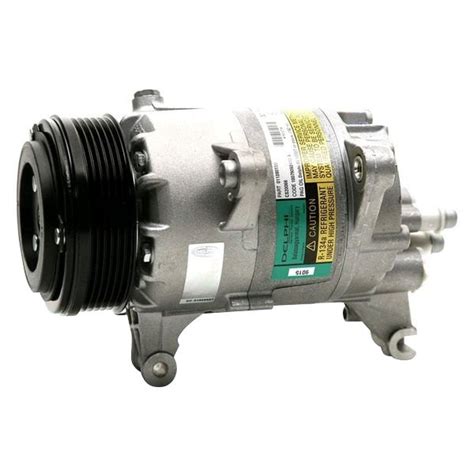 By around 1970, general electronics took a step that was a game changer for the air conditioning industry. Delphi® CS20066 - Mini Cooper 2002 A/C Compressor with Clutch