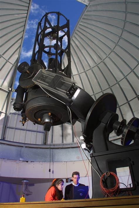 Explore The Universe At This Incredible Observatory And Planetarium In Indy