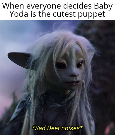 Dark Crystal Age Of Resistance Is A Masterpiece Rmemes