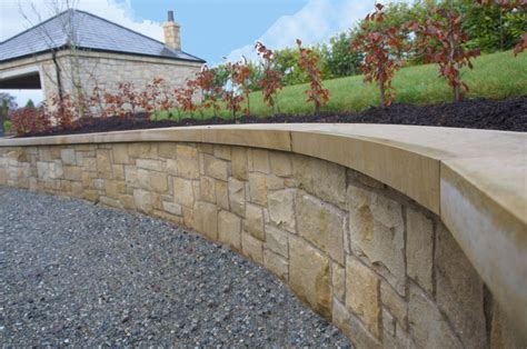 Donegal Sandstone Wall Copings Coolestone Stone Importers Suppliers