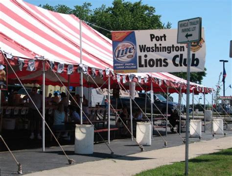 Its Here Port Fish Day Is Saturday Port Washington Wi Patch