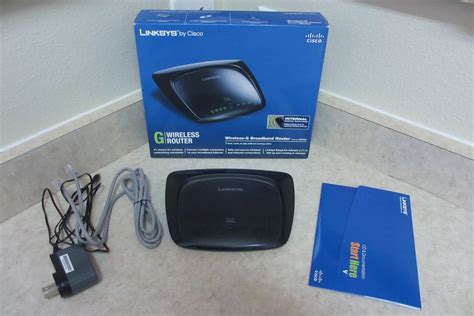 Sold Linksys Wireless G Broadband Router Wrt54g2 20 Flickr